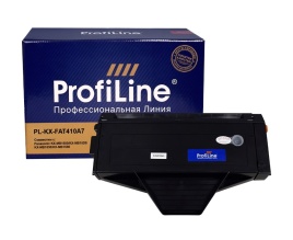 Тонер-картридж Panasonic PL-KX-FAT410A ProfiLine