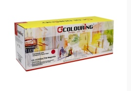 Картридж CG-CC533A/718 Magenta HP Color LJ 2025 Colouring