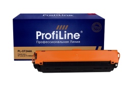 Картридж PL-CF244A (№44A)  ProfiLine без чипа