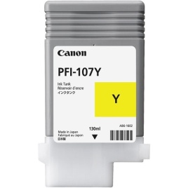 Картридж Canon PFI-107Y 