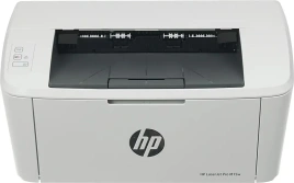 Принтер лазерный HP LaserJet Pro M15w, Белый