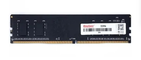 Купить Оперативная память Kingspec DDR4 8Gb 3200MHz pc-25600 CL17 KS3200D4P12008G