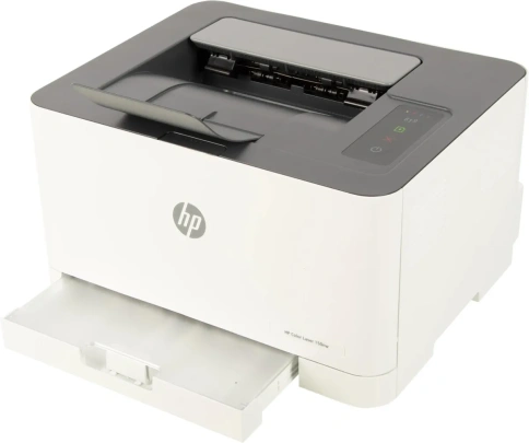 Обзор Принтер лазерный HP Color LaserJet 150nw, Белый