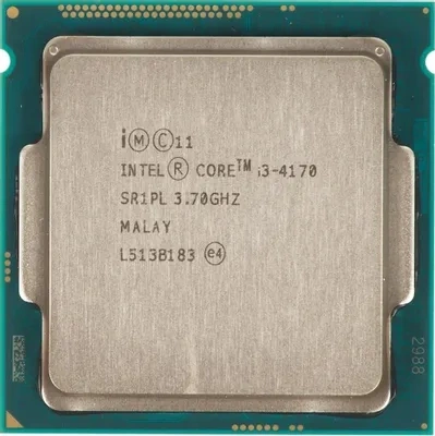 Купить Процессор Intel Core i3 4170, LGA 1150, OEM