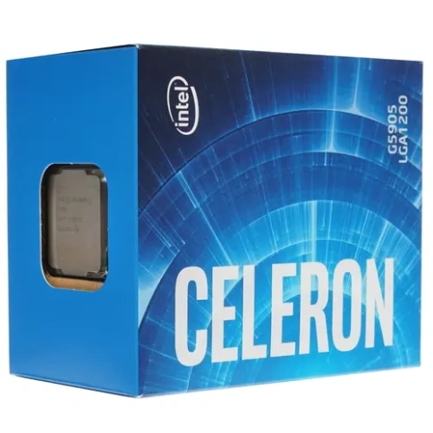 Купить Процессор Intel Celeron G5905, LGA 1200, BOX