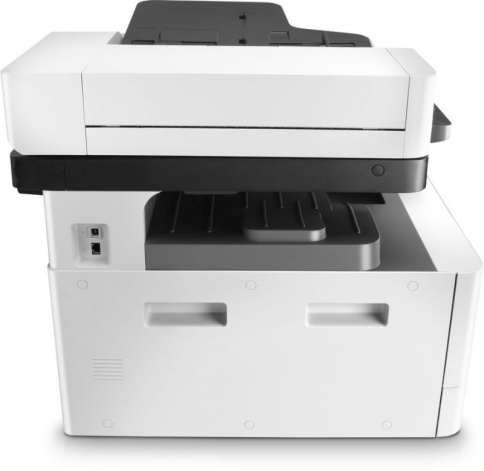 Сравнения МФУ лазерный HP LaserJet Pro M443nda, Белый