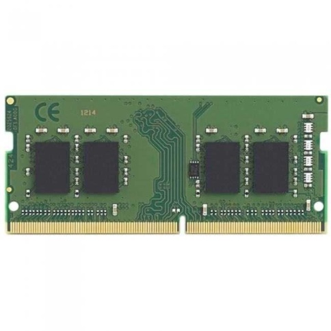Купить Оперативная память Kingston SO-DIMM DDR4 8Gb 2666MHz pc-21300 (KVR26S19S6/8)
