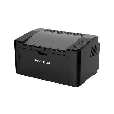 Принтер лазерный Pantum P2500W, Черный