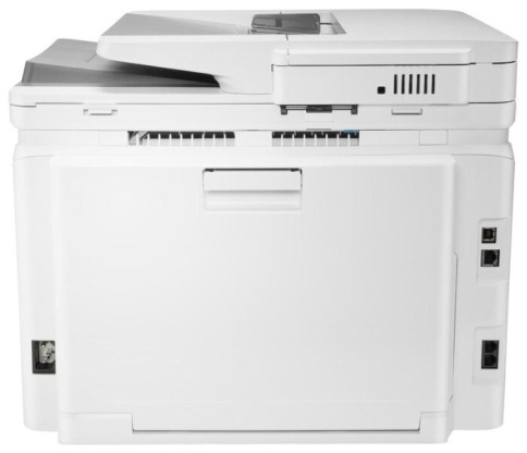 Характеристики МФУ лазерный HP Color LaserJet Pro M283fdn, Белый