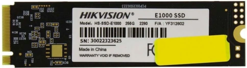 Купить SSD накопитель Hikvision HS-SSD-E1000/256G Hiksemi 256ГБ, M.2 2280, PCI-E 3.0 x4, NVMe, M.2