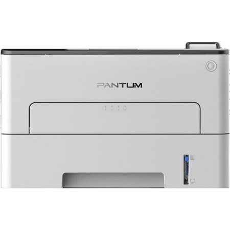 Купить Принтер лазерный Pantum P3010D, Белый
