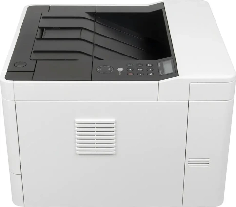 Купить с доставкой Принтер лазерный Kyocera Ecosys P2040DW, Белый