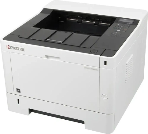 Обзор Принтер лазерный Kyocera Ecosys P2040DW, Белый