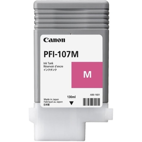 Картридж Canon PFI-107M фото 1