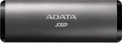 Купить Внешний диск SSD A-Data SE760, 512ГБ, Титан