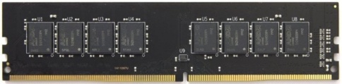 Купить Оперативная память AMD DDR4 4Gb 2666MHz pc-21300 (R744G2606U1S-UO)