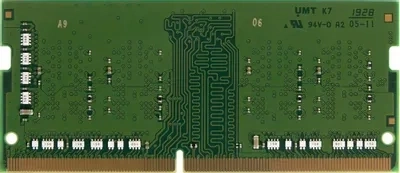 Обзор Оперативная память Kingston SO-DIMM DDR4 4Gb 2666MHz pc-21300 (KVR26S19S6/4)