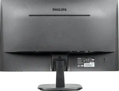 Характеристики Монитор Philips 273V7QJAB (00/01) 27", Черный