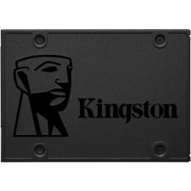 SSD накопитель Kingston A400 SA400S37/480G 480ГБ, 2.5", SATA III