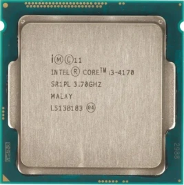 Процессор Intel Core i3 4170, LGA 1150, OEM