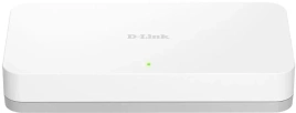 Коммутатор D-Link DGS-1008A/F1A, неуправляемый