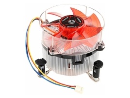 Вентилятор для процессора Floston FCI1366-4HC, PWM, AL+Cu