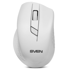 Мышь SVEN RX-325 Wireless, White