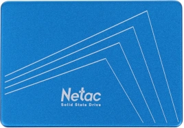 SSD накопитель NETAC N535S NT01N535S-240G-S3X 2.5", SATA III, SATA
