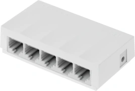 Коммутатор TP-LINK LS1005, неуправляемый