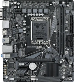 Материнская плата Gigabyte H610M S2H V3 DDR4, Socket LGA 1700, Intel H610, mATX, Ret