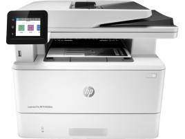 МФУ лазерный HP LaserJet Pro RU M428dw (W1A31A), Белый