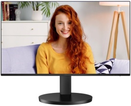 Монитор 23.8" AOC 24B3CF2, Black