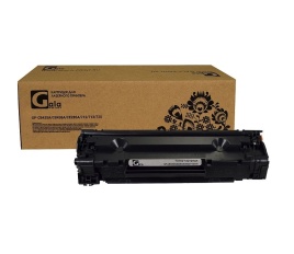 Картридж HP LJ 1005/1006 (GP-CB435/CE285/712/725) GalaPrint