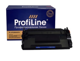 Картридж PL-CF259X/057H (№59X) ProfiLine БЕЗ ЧИПА