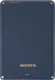 Внешний диск HDD A-Data HV620S, USB 3.1, Синий (AHV620S-1TU31-CBL)