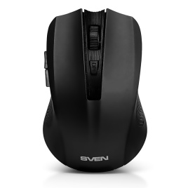 Мышь SVEN RX-350W, Black