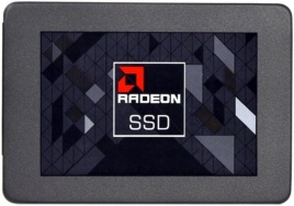 SSD накопитель AMD Radeon R5 R5SL256G 256ГБ, 2.5", SATA III, SATA