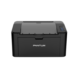 Принтер лазерный Pantum P2500, Чёрный