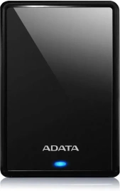 Внешний диск HDD A-Data HV620S, USB 3.1, Черный (AHV620S-1TU31-CBK)