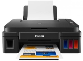 МФУ струйный Canon Pixma G2411, Чёрный