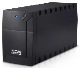 ИБП Powercom RPT-800AP 480W EURO USB 480Вт 800Ва