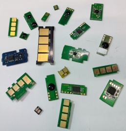 Чип Samsung (MLT-D101S) 1.5K ML2160/2165/2168/SCX-3400/3405/3407