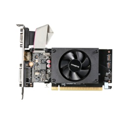 Видеокарта GIGABYTE NVIDIA GeForce GT 710 (GV-N710D3-2GL)