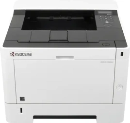 Принтер лазерный Kyocera Ecosys P2040DN, Белый