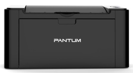 Принтер лазерный Pantum P2207, Чёрный