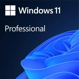 Операционная система Microsoft Windows 11 Pro, 64 bit, Rus, DVD, OEM (fqc-10547)