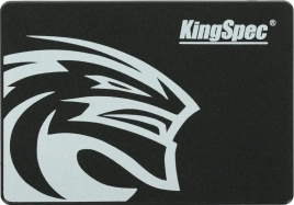 SSD накопитель KINGSPEC P3-512 512ГБ, 2.5", SATA III, SATA