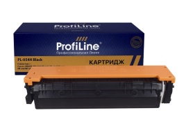 Картридж Canon 054H BK ProfiLine