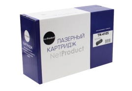 Тонер-картридж Kyocera TK-4105 для TASKalfa 1800/2200/1801/2201, 15 000 стр. NetProduct