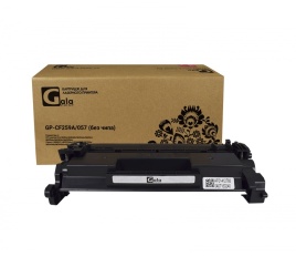 Картридж CF259A/057 без чипа GalaPrint